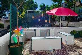 Cozy House by Famous Flea Market with Terrace, Lisboa